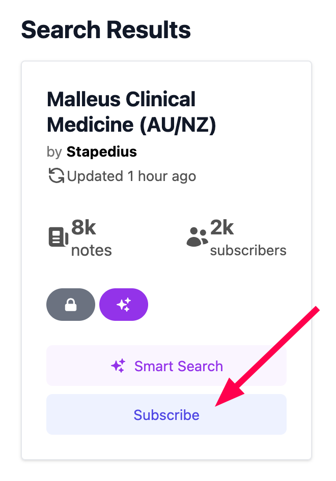 Subscribe to Malleus Deck